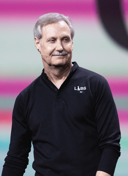 Gary Keller Think Big, Act Bold, Be Brave KW Outfront Magazine