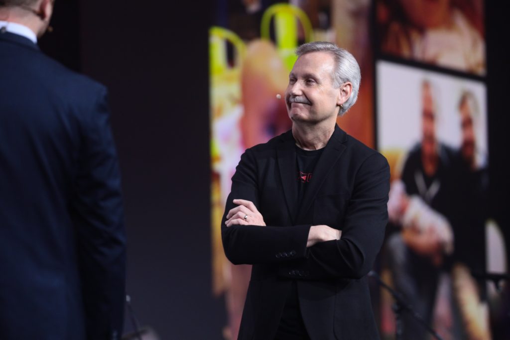 Gary Keller at Mega Camp 2019
