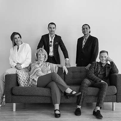 Photo ofThe Gayden Team
