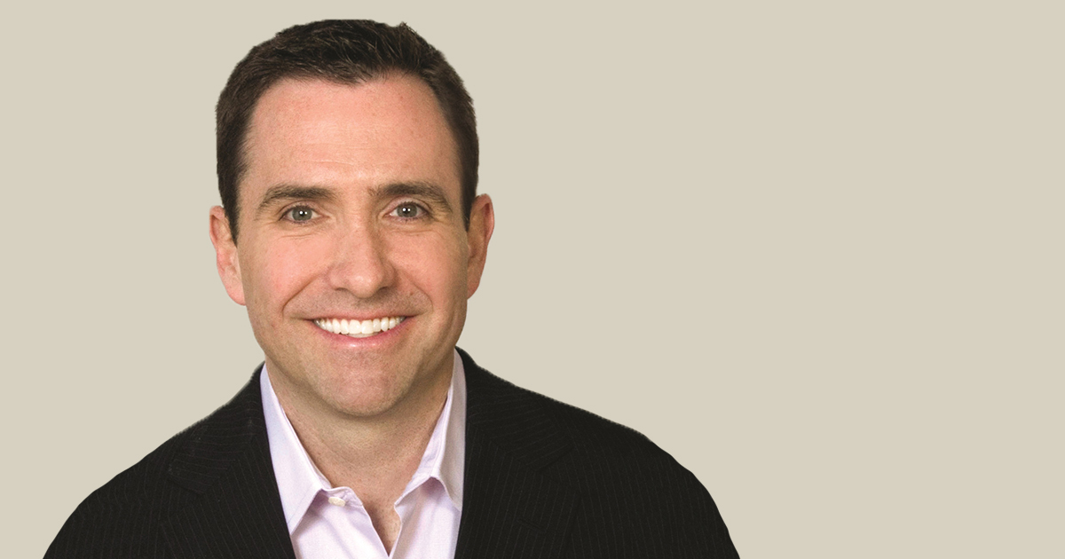 Dennis Huyck KW Outfront Magazine