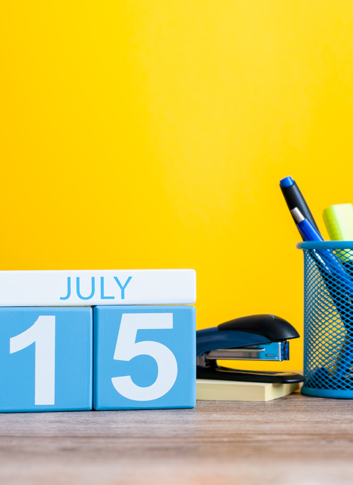 july 15 on calendar