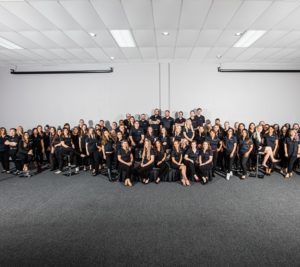 The Loken Group group photo