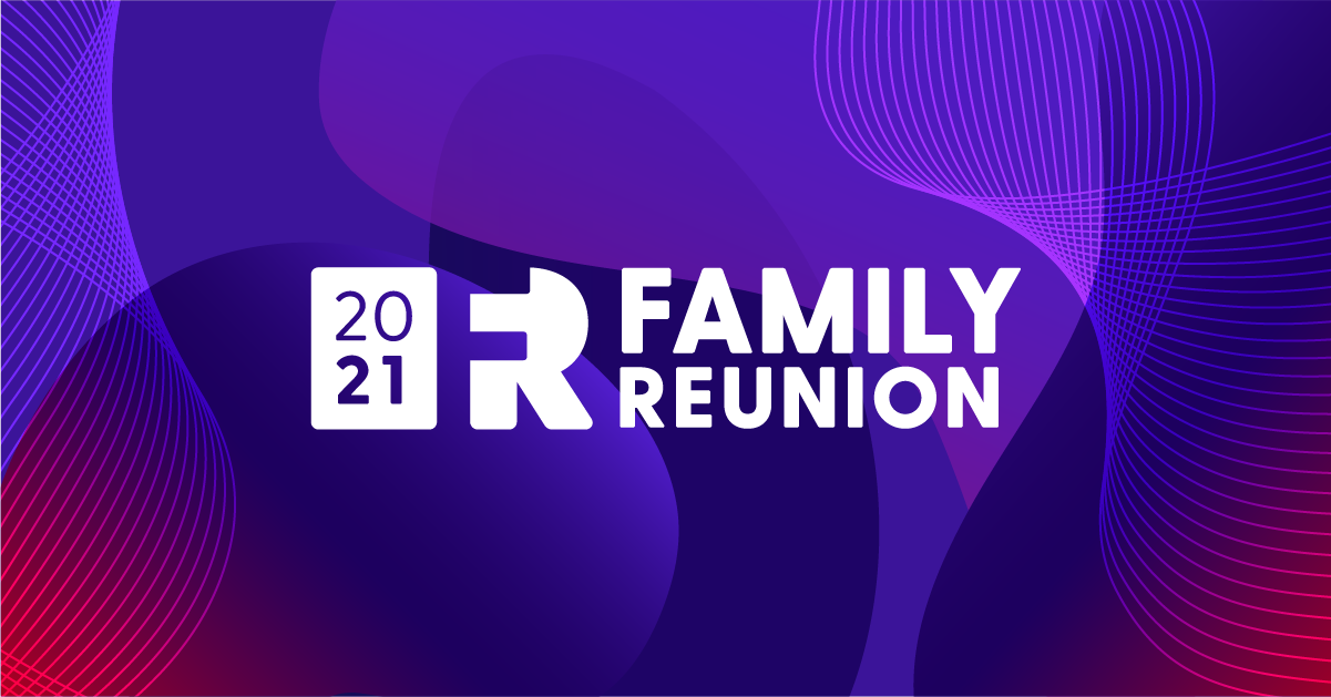 Family Reunion 2021 4 Reasons to Get Excited About Real Estate’s Most