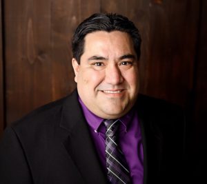 Keller Williams agent Anthony Gutierrez