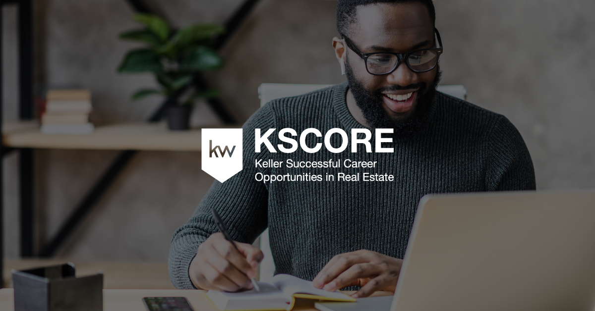 Introducing KSCORE, in Association with Kaplan Real Estate Education