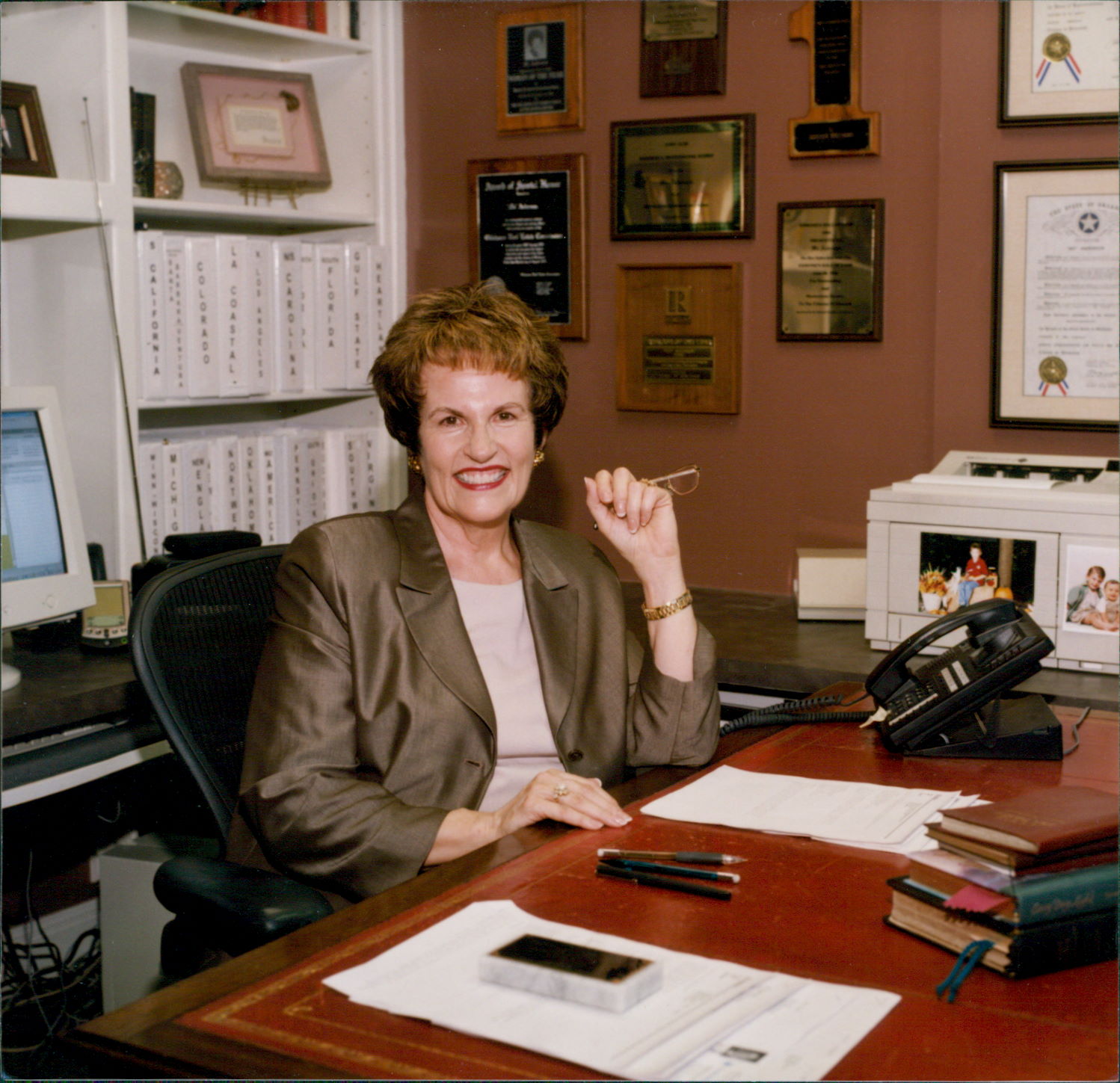 A Journey Through Time A Conversation With a Real Estate Pioneer KW