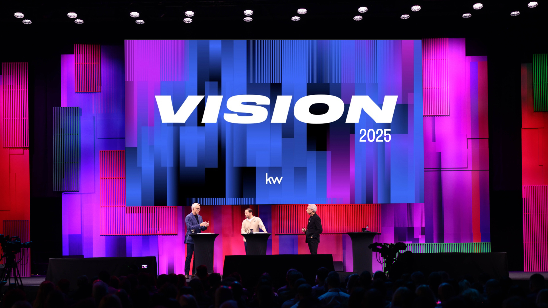  Powered Up at Keller Williams Family Reunion 2025 - KW Outfront Magazine 