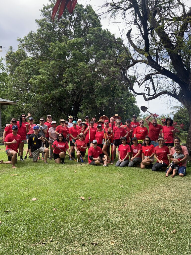 Keller Williams Celebrates 17th Annual RED Day