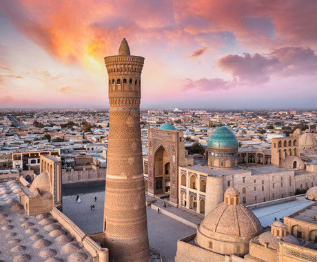 Keller Williams Expands to Uzbekistan, Amid Double-Digit Worldwide Gross sales Development Keller Williams Expands to Uzbekistan, Amid Double-Digit Worldwide Gross sales Development